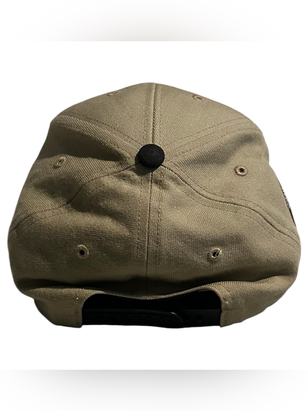 47 Brand New York Yankees Black & Tan Baseball Cap. NWOT - Picture 5 of 9
